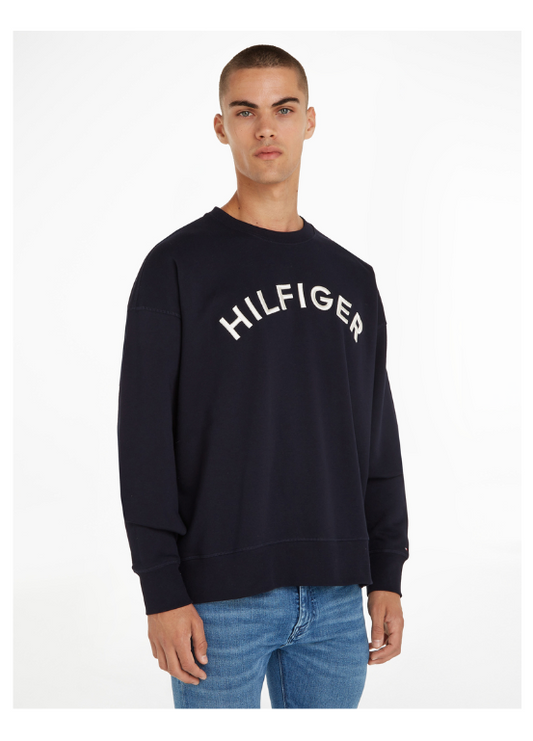 Tommy Hilfigeri tumesinine pusa XXXL