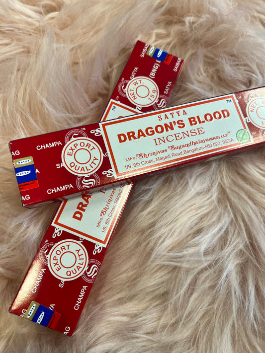 Viiruk - Dragon’s Blood