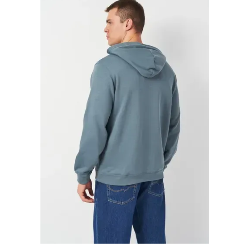 Meeste Converse kapuutsiga pusa M