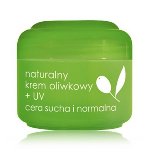 Ziaja Olive toitev näokreem UV-filtriga 50ml