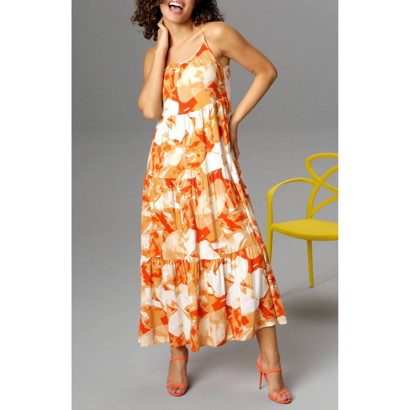 Aniston BOHO kleit 40