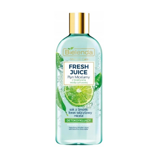 Niisutav Bielenda mitsellaarvesi laimiga 500ml