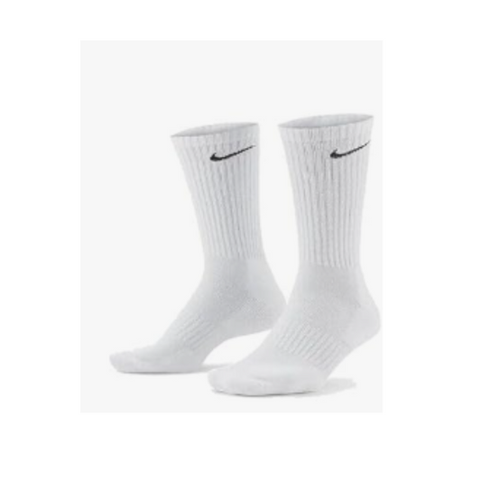 Nike Everyday Cotton Cushioned Dri-FIT sokid (3 paari)