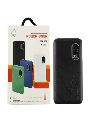 Akupank 5000mAh - must