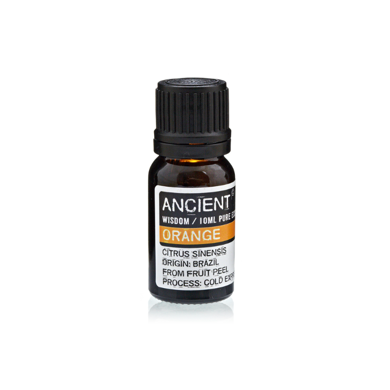 Eeterlik õli- apelsin 10ml