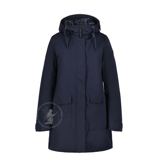 Naiste Icepeak soojustatud voodriga parka 46