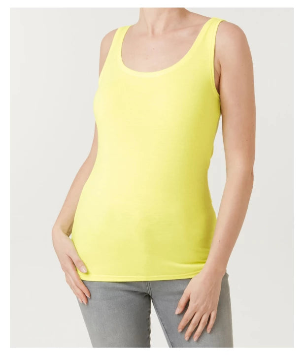 Neoonkollane top