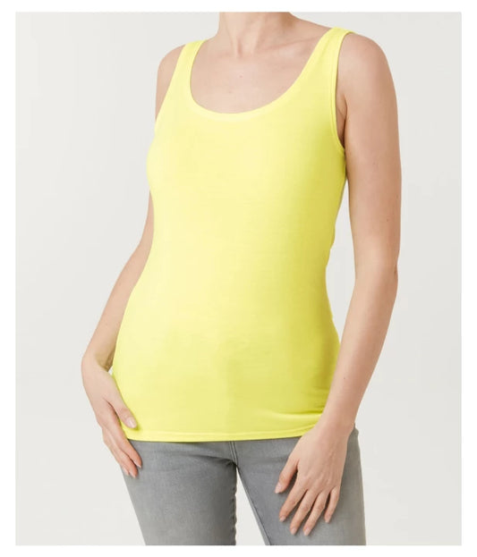 Neoonkollane top
