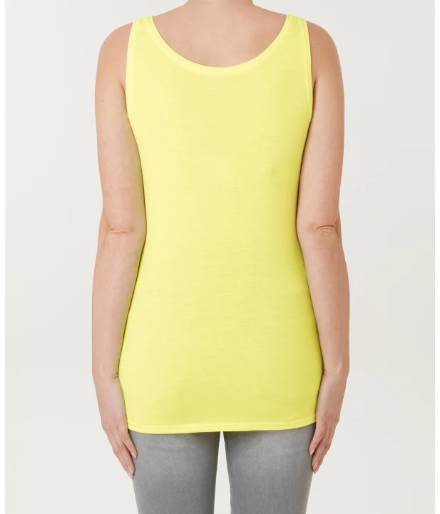 Neoonkollane top