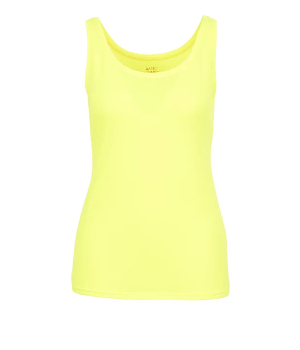 Neoonkollane top