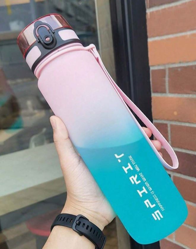 Stiilne joogipudel 1000ml