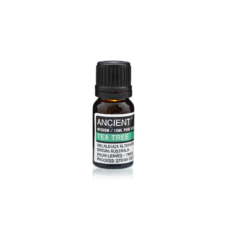 Eeterlik õli- teepuu 10 ml