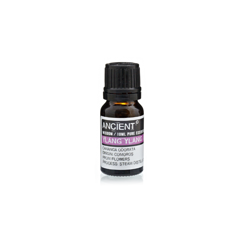 Eeterlik õli - ylang-ylang 10ml