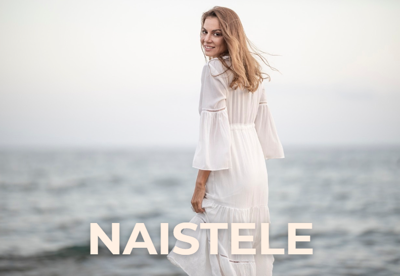 Naistele