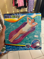 Bestway täispuhutav madrats basseini