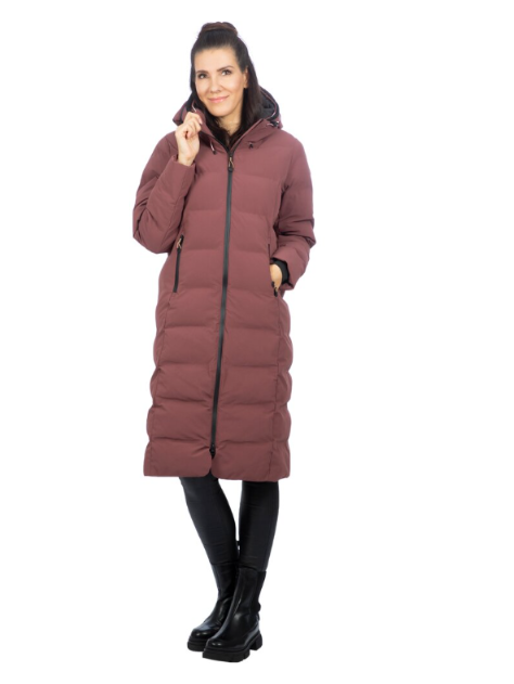 IcePeak Brilon naiste soe talvemantel