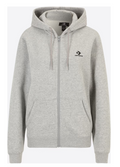 CONVERSE Unisex Kapuutsiga Sweatjack