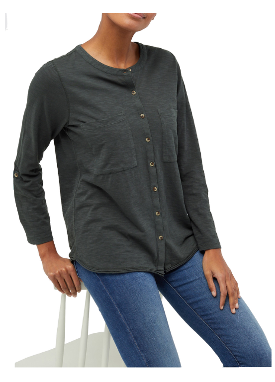 Lou Lou orgaanilisest puuvillast särk