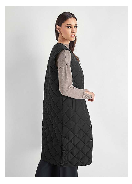 Hechter Paris õhuke tepitud vest