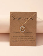 Tähtkujuga kaelakee, erinevad