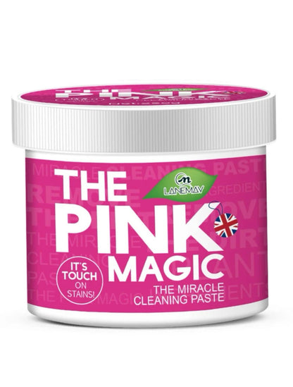 The Pink Magic puhastuspasta