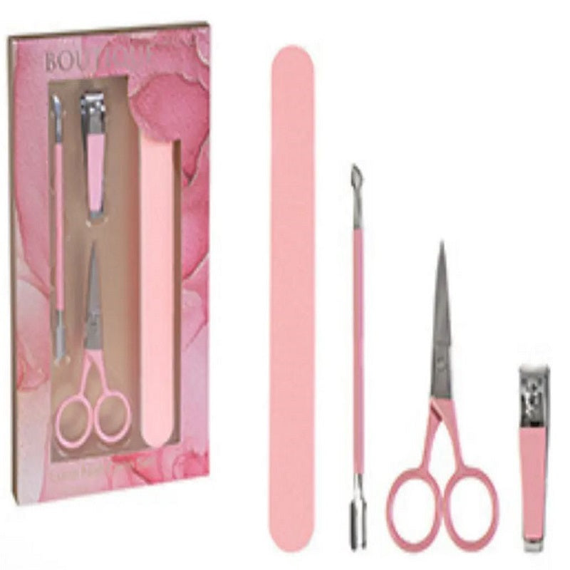 Royal Cosmetics Boutique Luxe küünehoolduskomplekt