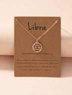 Tähtkujuga kaelakee, erinevad