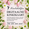 Digitaalne kinkekaart