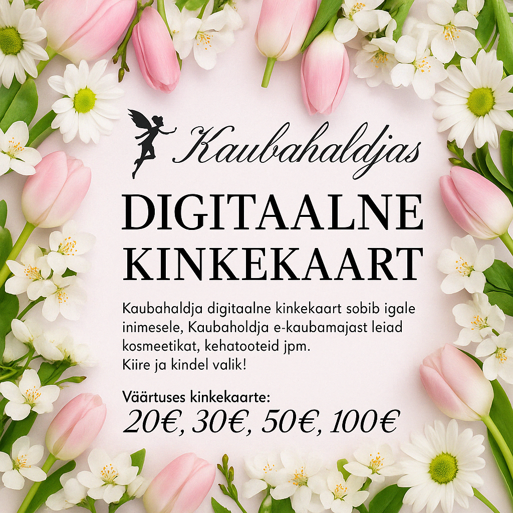 Digitaalne kinkekaart