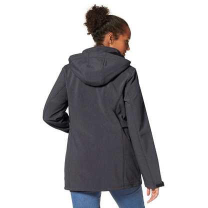 Mugav softshell jope firmalt Polarino
