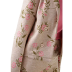 Aniston lillemustriga bleiser