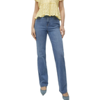 Vero Moda straight fit teksad