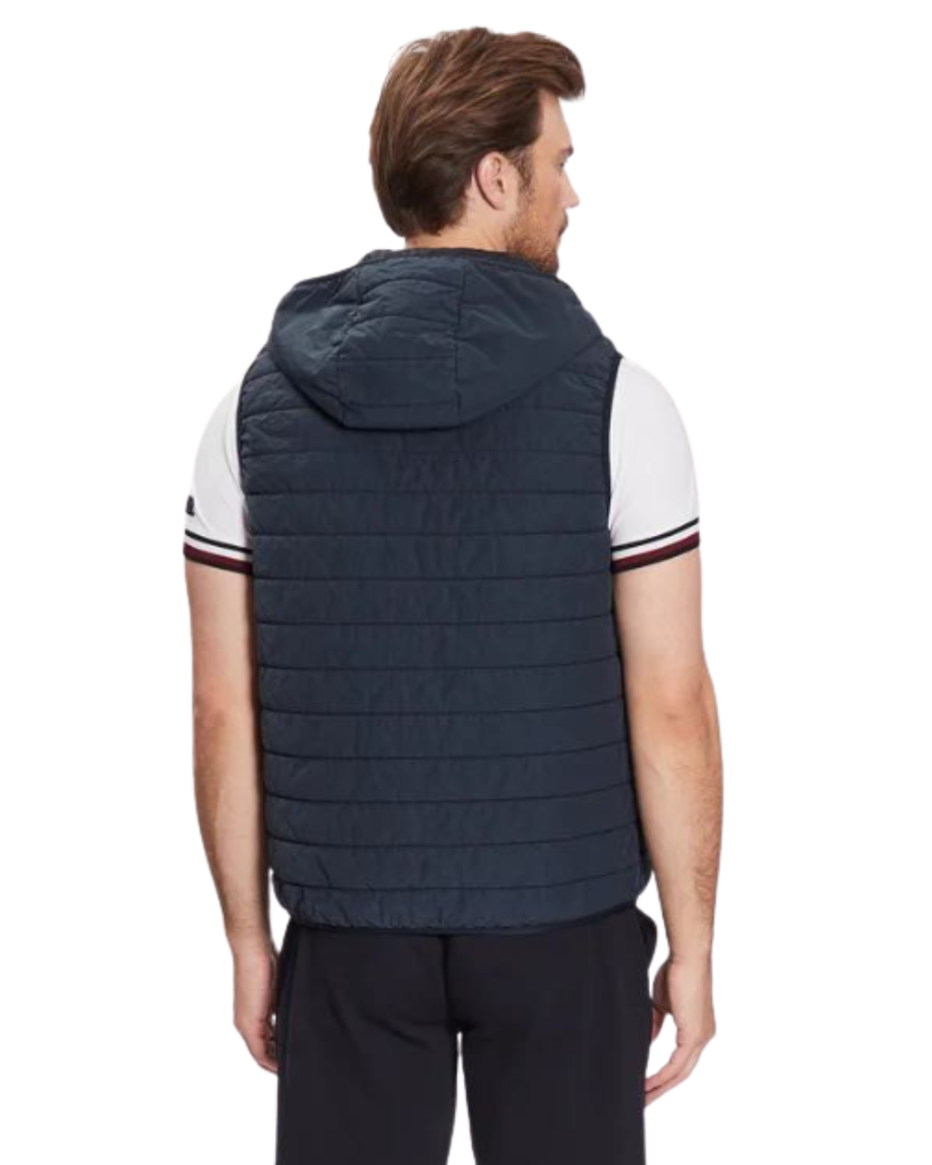 Tommy Hilfigeri vest kapuutsi ja taskutega