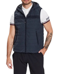 Tommy Hilfigeri vest kapuutsi ja taskutega