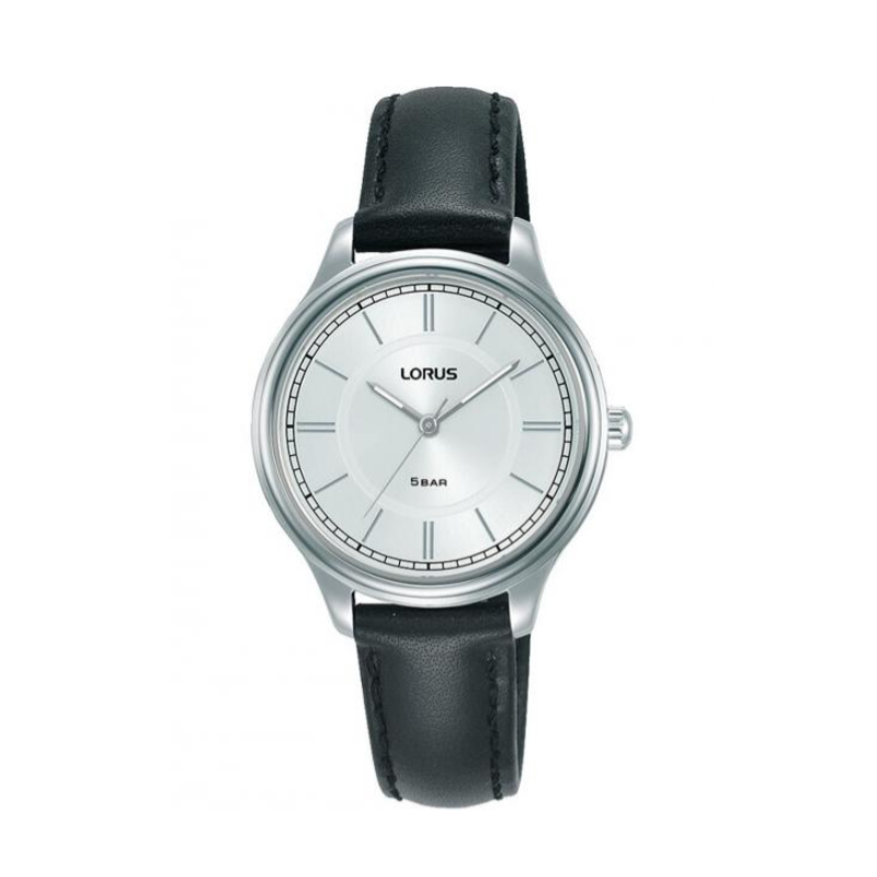 Lorus naiste käekell – 32mm, nahkrihm, 5BAR veekindel