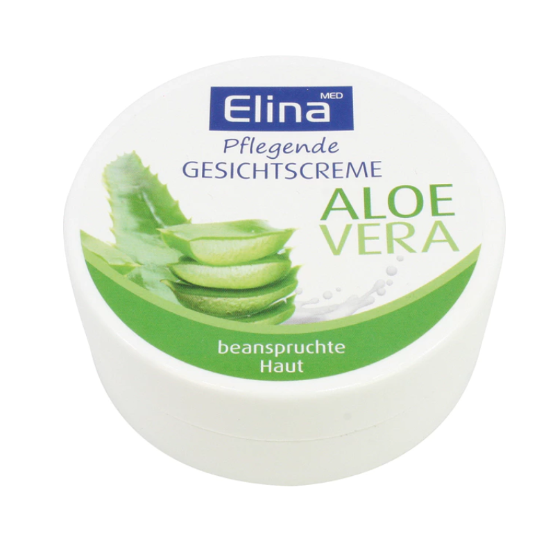 Elina Näokreem Aloe Veraga 75ml