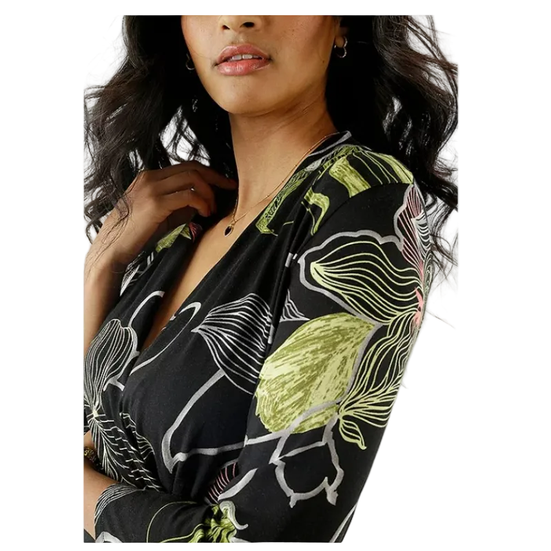 Aniston elegantne kleit vööga