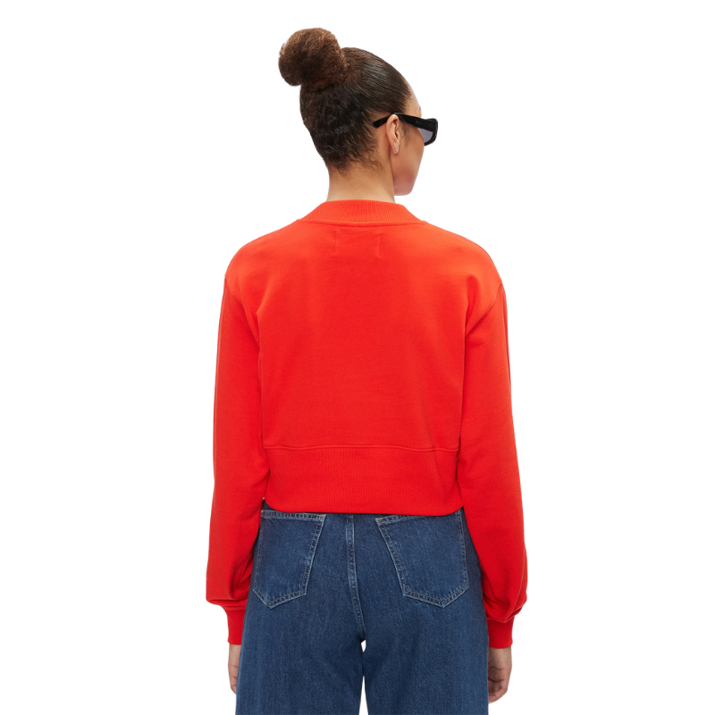 Calvin Klein Jeans puuvillane dressipluus