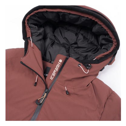 IcePeak Brilon naiste soe talvemantel