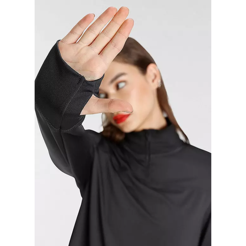 KangaROOS pikkade varrukatega funktsionaalne pluus