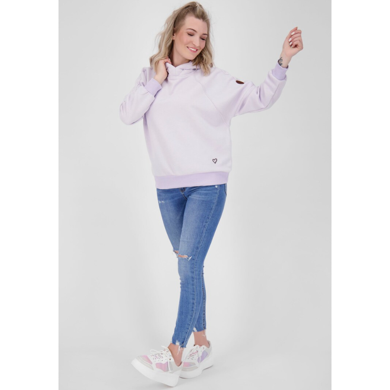 Trendikas dressipluus firmalt Alife&Kickin