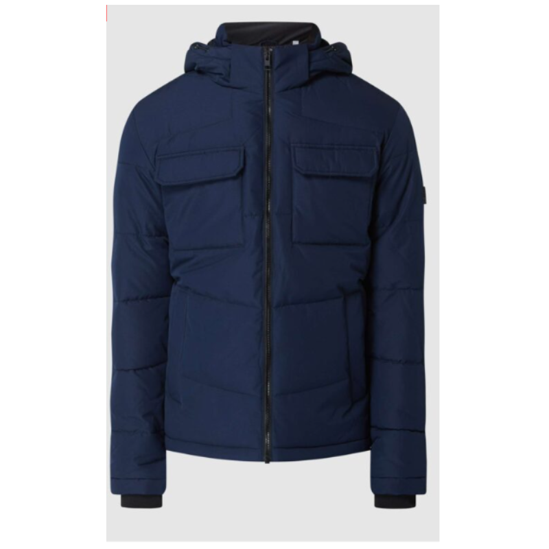 Soe tepitud jope firmalt Jack & Jones