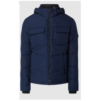 Soe tepitud jope firmalt Jack & Jones