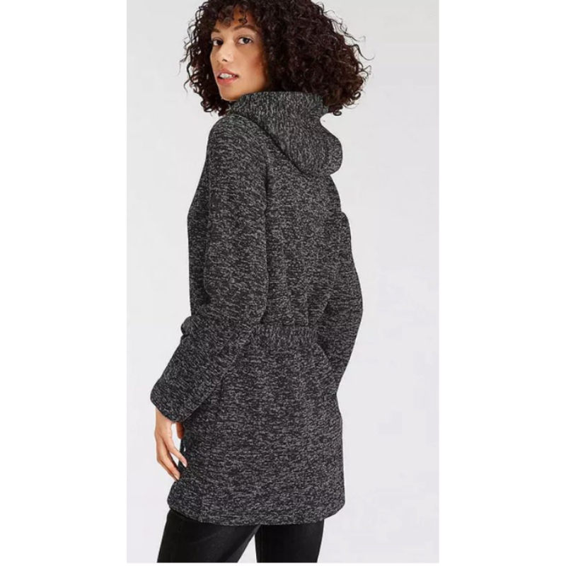 Kootud fliisjakk firmalt Alpenblitz