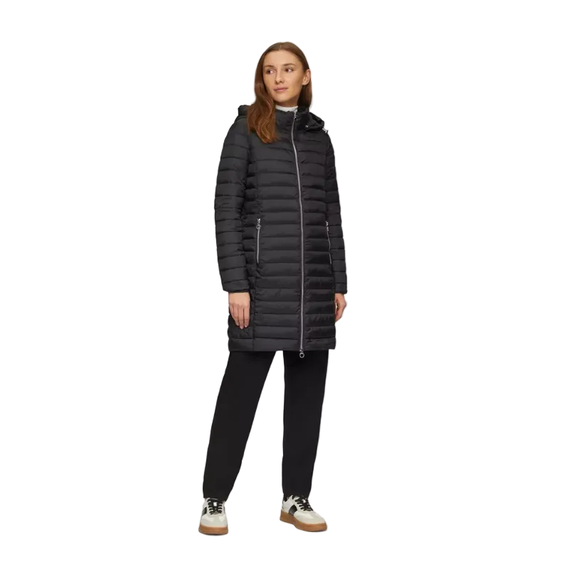 Tepitud mantel taskutega firmalt s.Oliver