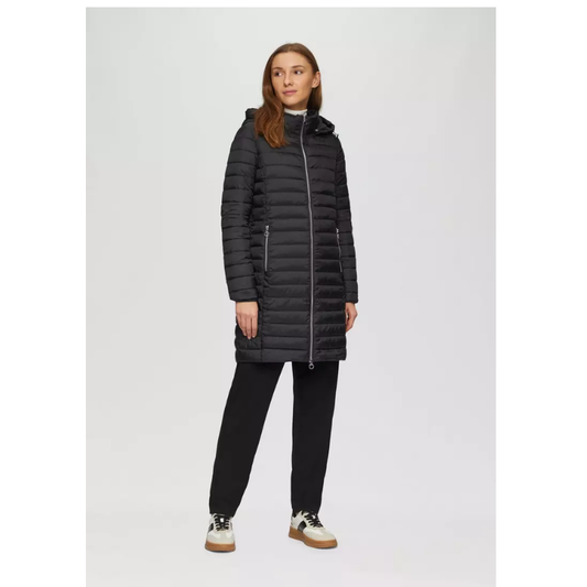 Tepitud mantel taskutega firmalt s.Oliver