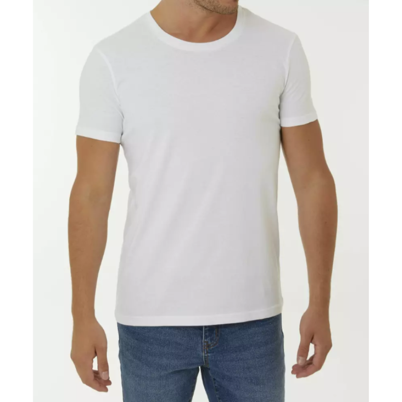 Meeste valge t-särk