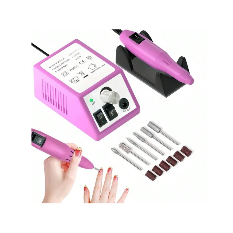 Elektriline küünepuur