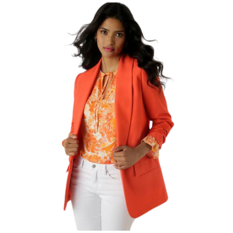 Aniston avara lõikega bleiser