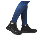 Rieker naiste saapad 3,4 cm platvormtallaga